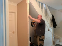 Clever closet or something else: understairs storage
