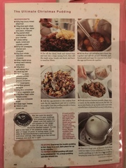 The cake is ready to bake, but need urgent final tips.