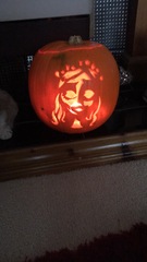 Do we have a pumpkin thread yet?