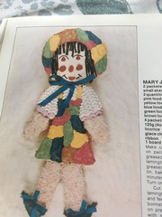 Anyone want a little giggle-I’ve found a cake book from the 1970’s