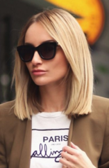 Thin, flat, fine hair - haircut help please