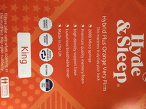 Read Mumsnet users reviews on Hyde & Sleep mattresses