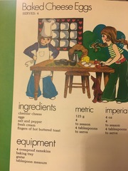Anyone want a little giggle-I’ve found a cake book from the 1970’s