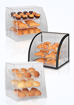 AIBU to think supermarkets should cover their pastries