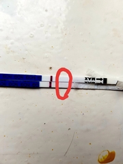 Confused test results!