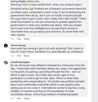 Jess Bradley - a government advisor on women's rights suspended by NUS over indecent blog. Part iii