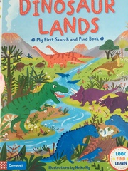 Dinosaur book