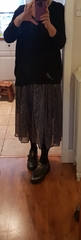 Husheeta's count down to Christmas.. AW18 cont..