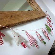 Ideas for using my Christmas fabric stash