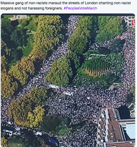 Anybody Marching on the 20th October?