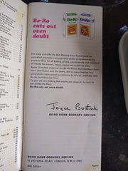 Anyone want a little giggle-I’ve found a cake book from the 1970’s
