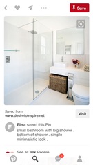 Bathroom tile options