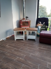 Opinions on colour for curtains plz(w/pics).