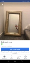 To start another Facebook selling thread, because this one is just too good not to share?