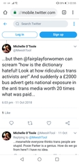 #adulthumanfemale in London