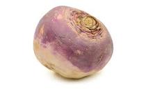 Did anyone else carve a turnip instead of a pumpkin as a kid?
