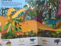 Dinosaur book