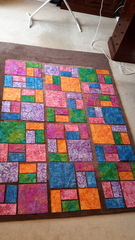 Anyone else into quilting?