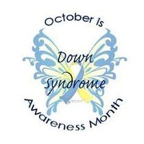 Happy Down’s Syndrome Month