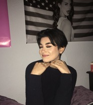 Should I get a pixie hair cut?