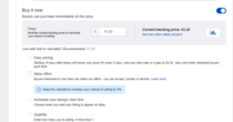 Have They Stoped Forces Us To Allow Offers?