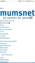 Mn suddenly looking v odd!