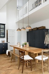 Help with kitchen cabinets. Looking to immitate deVOL.
