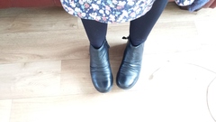 Are my legs too short and stumpy for these boots?
