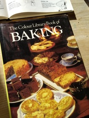 Anyone want a little giggle-I’ve found a cake book from the 1970’s