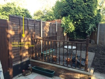 What would you do with this garden?