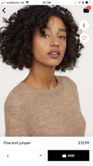 Jumper for the large of nork