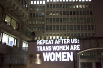 #adulthumanfemale in London