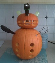 Do we have a pumpkin thread yet?
