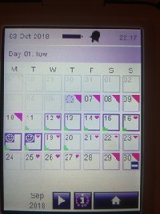 TWW begins...stop me POAS every day!