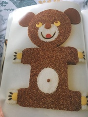 Anyone want a little giggle-I’ve found a cake book from the 1970’s