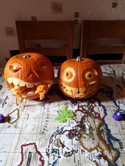 Do we have a pumpkin thread yet?