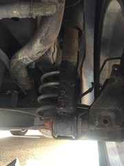 What is leaking from my car?