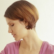 Long hair over 40