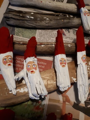 Homemade Christmas Tree Decorations