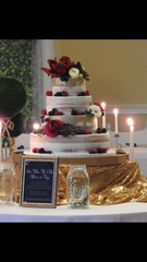 Possibly the most grabby wedding idea
