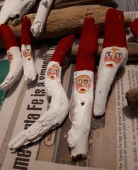 Homemade Christmas Tree Decorations
