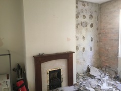 Plastering, insulation , repointing help needed!