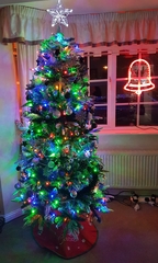 Christmas tree decorations