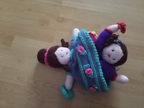 Suitable for Christmas hugs or not?