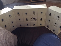 Not buying an advent calendar this year: mutual support thread