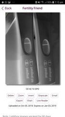 TTC baby number 3 at nearly 40