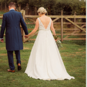 I no longer like my dress... opinions please