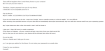 Is this a scam?