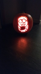 To ask you for your best pumpkin carving advice