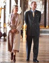 Royal style & goss: Kate's back, Euj gets hitched, Megs heads Down Under!